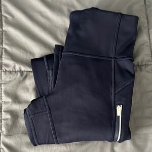 Athleta Primaloft Ridge Tight Blue Size XS Petite